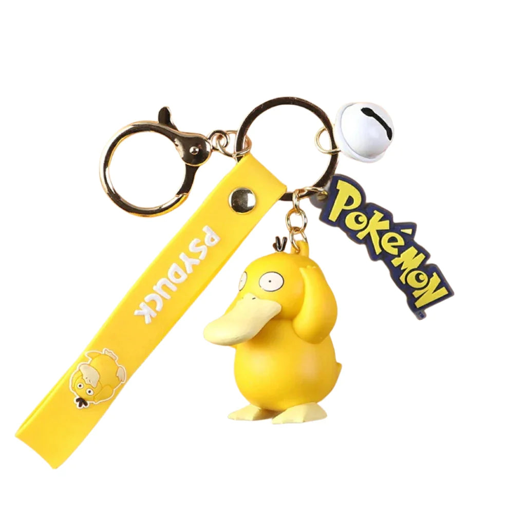 Pokémon Keychain