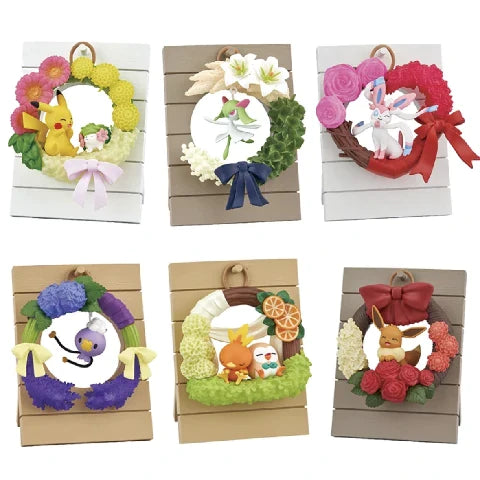 Pokémon Wreath Series