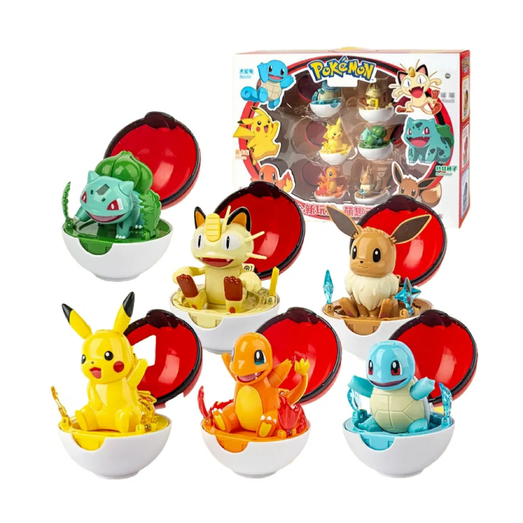 Pokémon Poké Ball Bundle