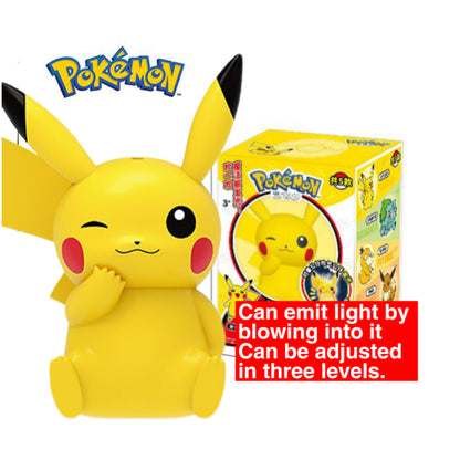 Pokémon Blowing Lamp