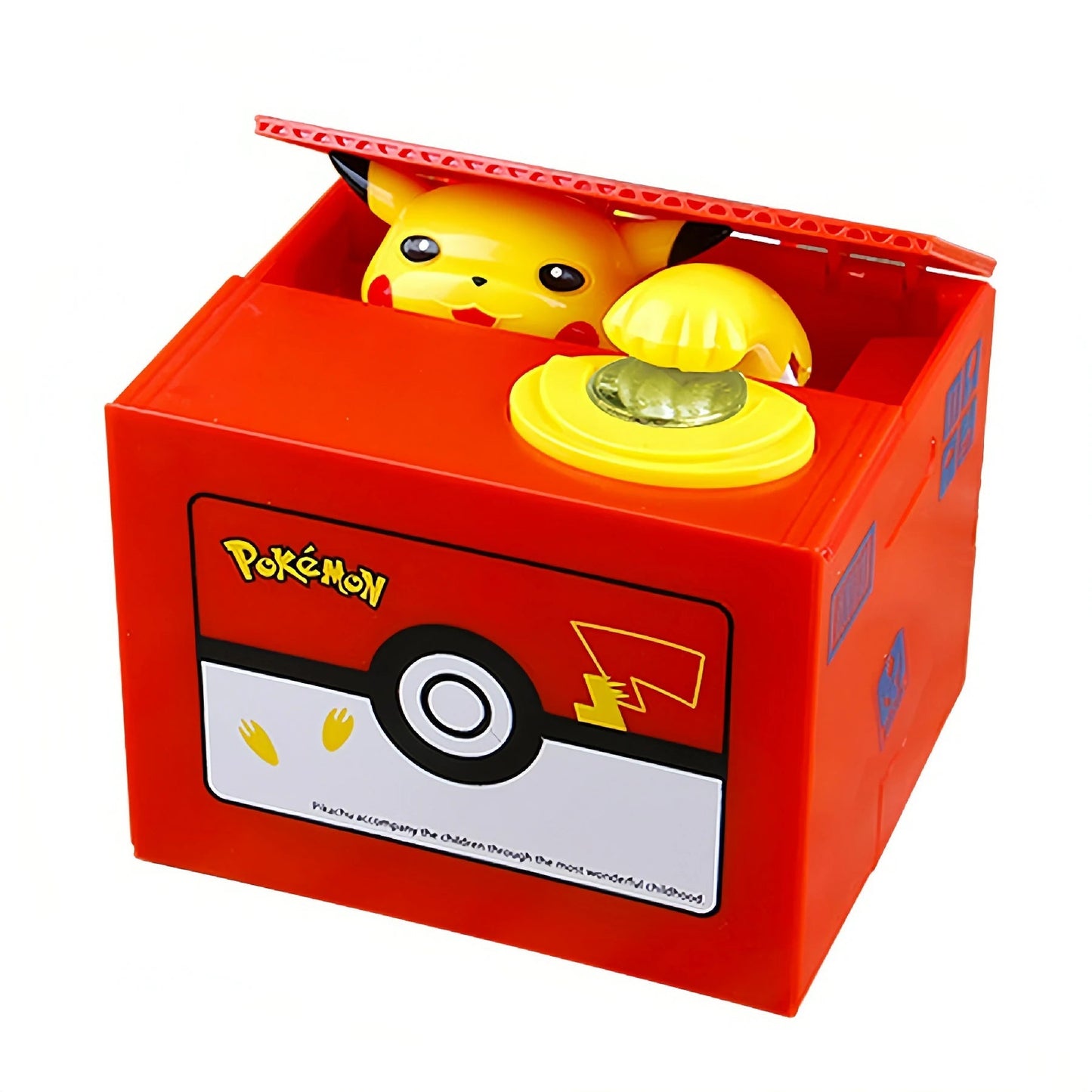 Pikachu Piggy Bank