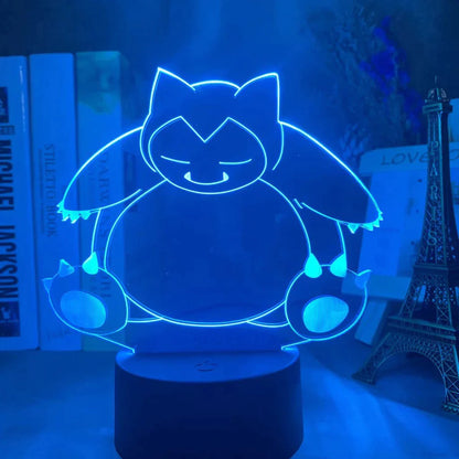 Pokémon Night Lamp