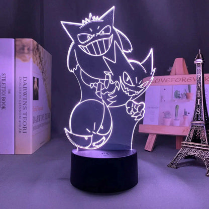 Pokémon Night Lamp