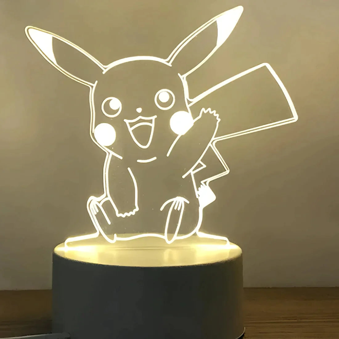 Pokémon Night Lamp