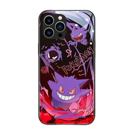 Gengar Flashing Case