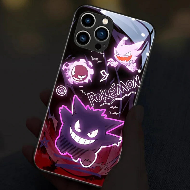 Gengar Flashing Case