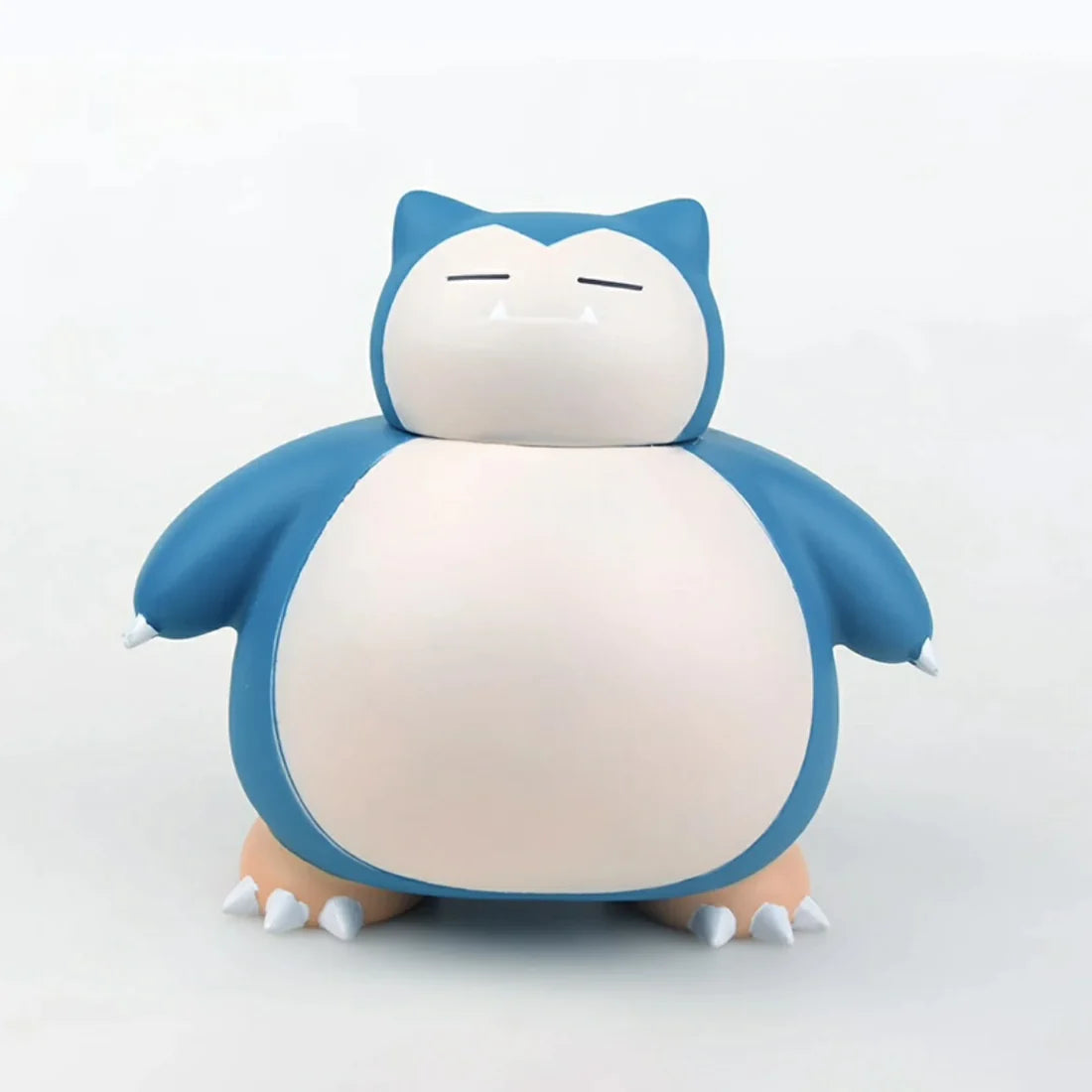 Snorlax Piggy Bank