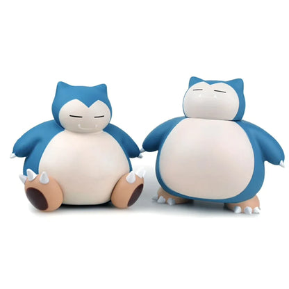 Snorlax Piggy Bank