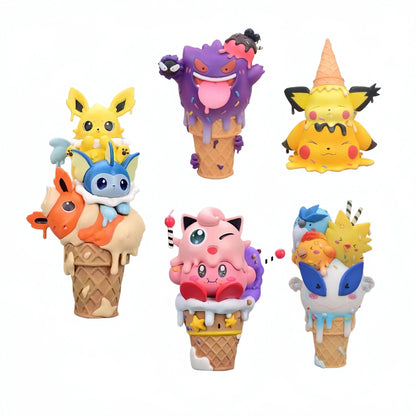 Ice-cream Pokémon