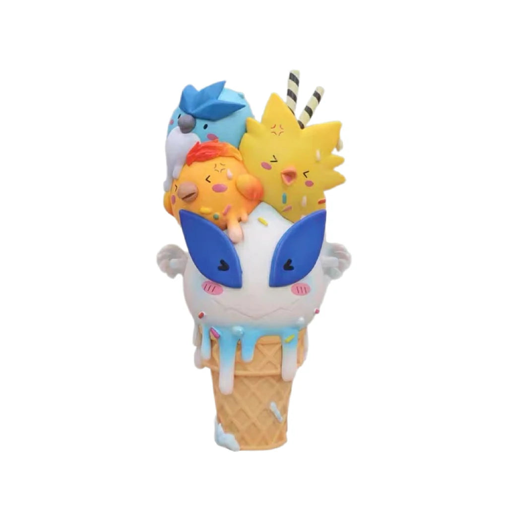 Ice-cream Pokémon