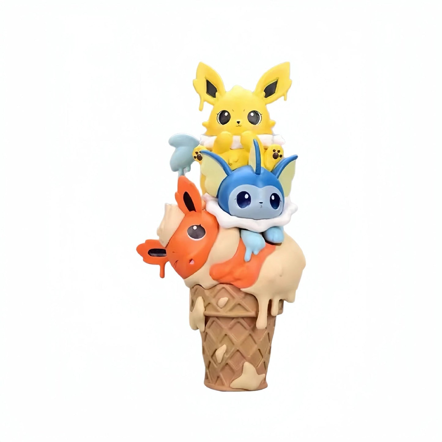 Ice-cream Pokémon