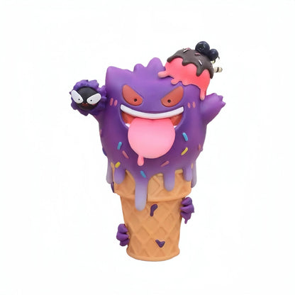 Ice-cream Pokémon