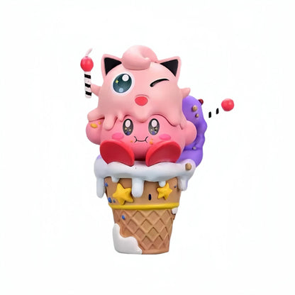 Ice-cream Pokémon