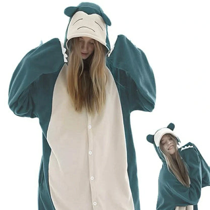 Snolax Pajamas