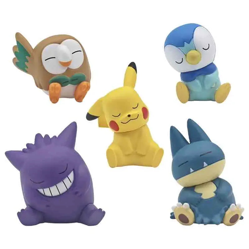 Shoulder to shoulder Pokémon Set