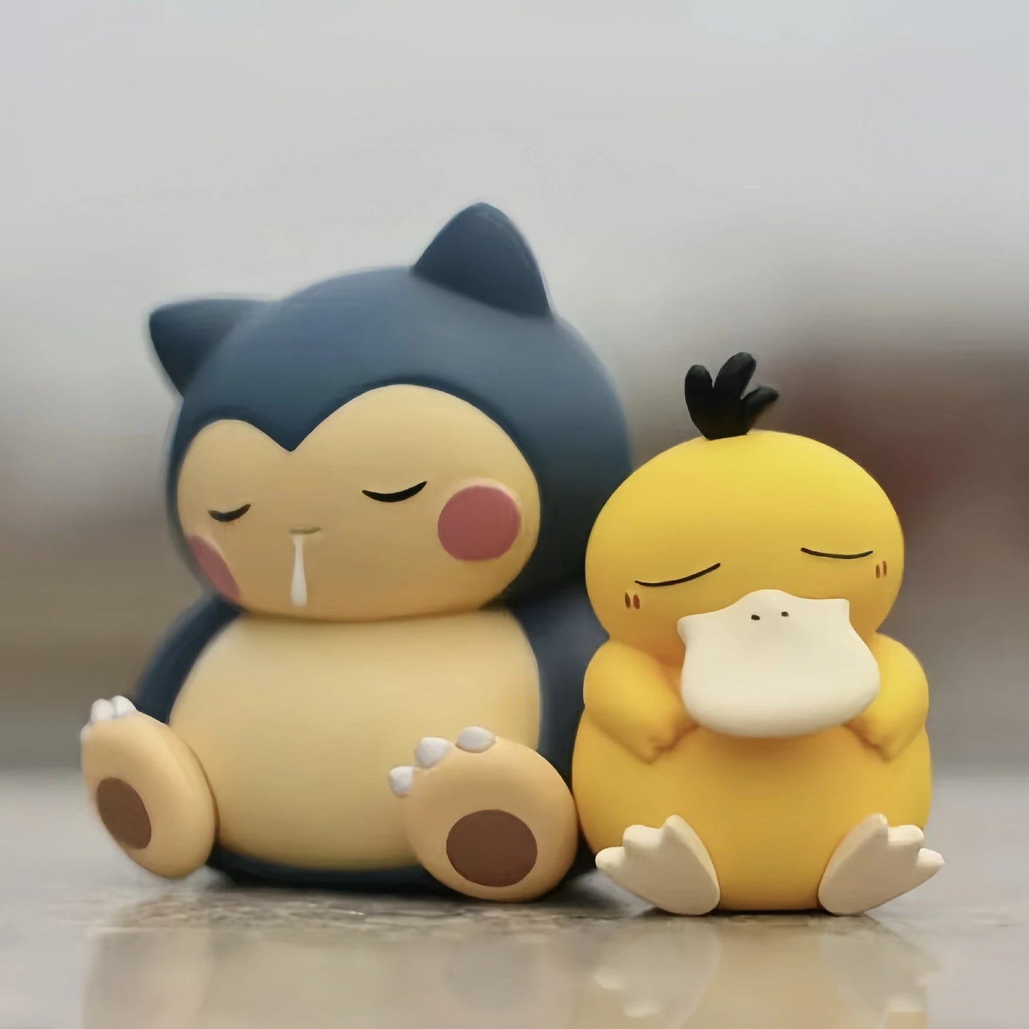 Sleeping Snorlax Set (3-pieces)