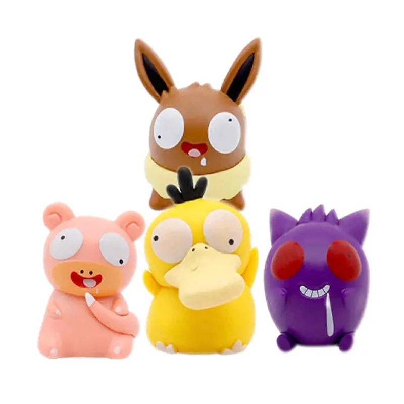 NEW Goofy Pokémons