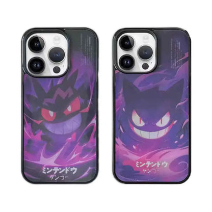 Gengar 3D Changing Picture Case