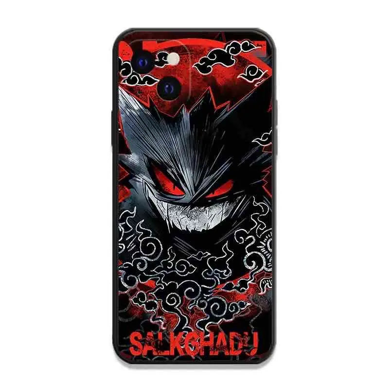 New Gengar Flashing Case