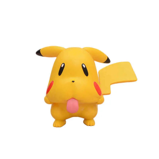 Ghostface Pikachu