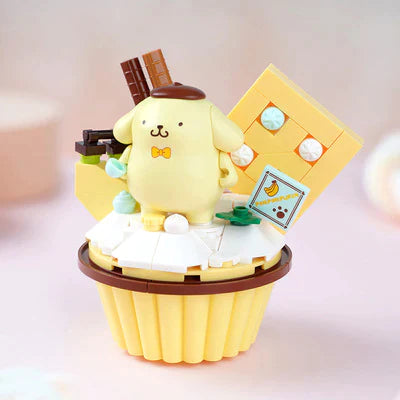 Sanrio Cup Cake