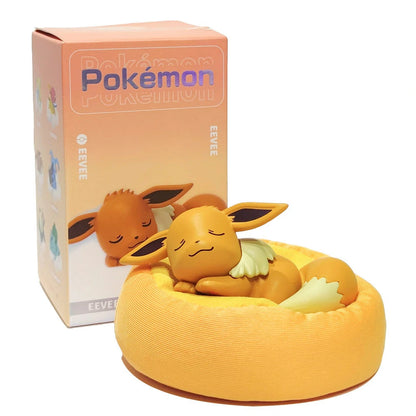 Sleeping Pokémon