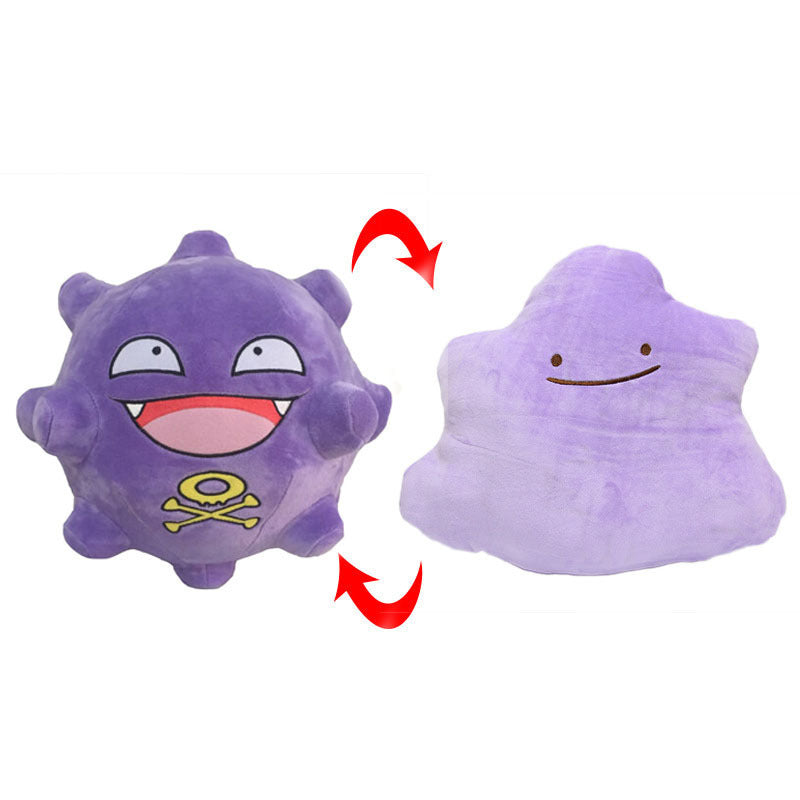 Koffing-Ditto Plush