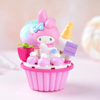 Sanrio Cup Cake