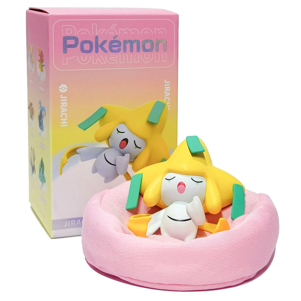 Sleeping Pokémon