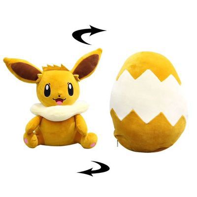 Eevee-Egg Plush