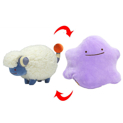 Mareep-Ditto Plush