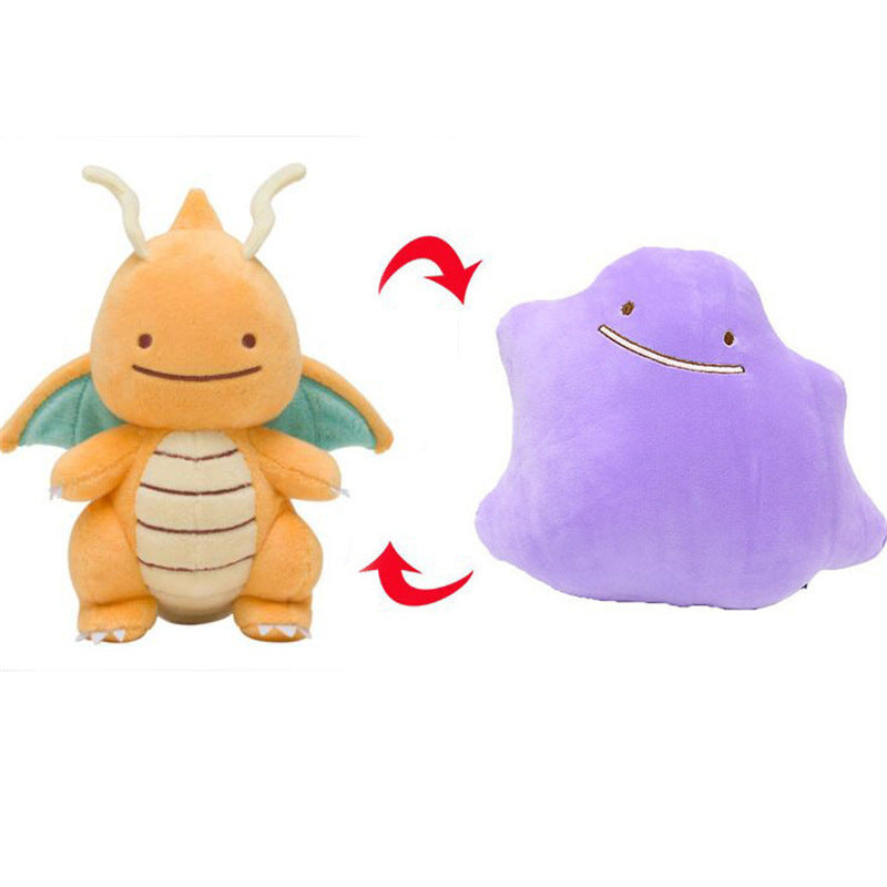 Dragonite-Ditto Plush