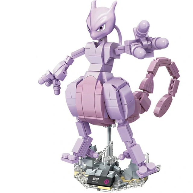 Pokémon Building Blocks I