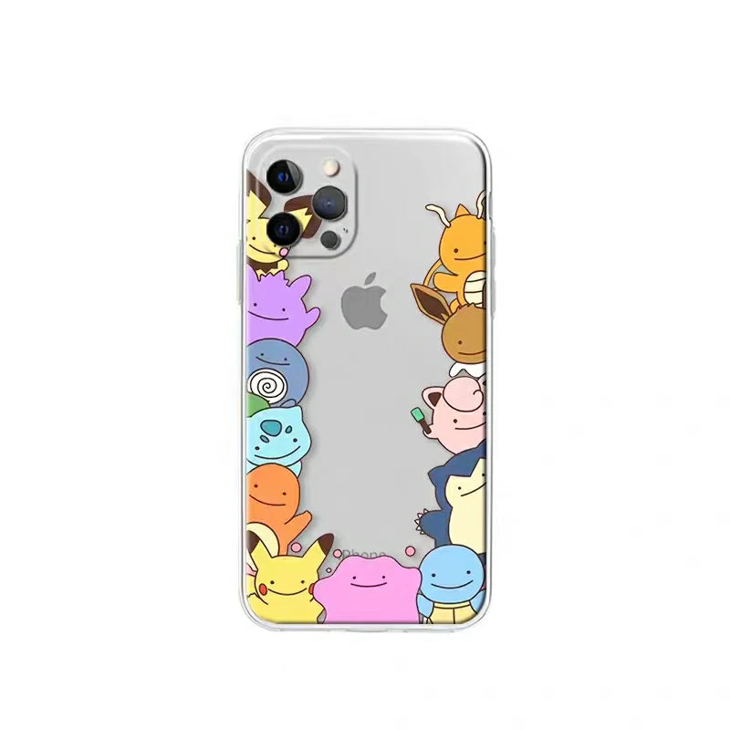 Transparent Case