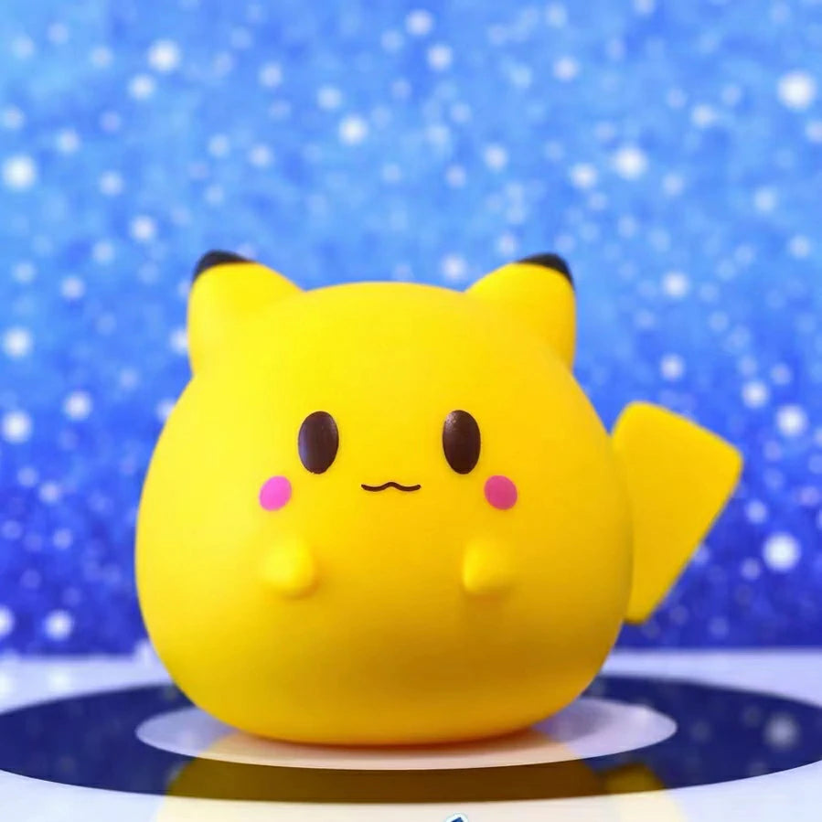 Chunky Pikachu