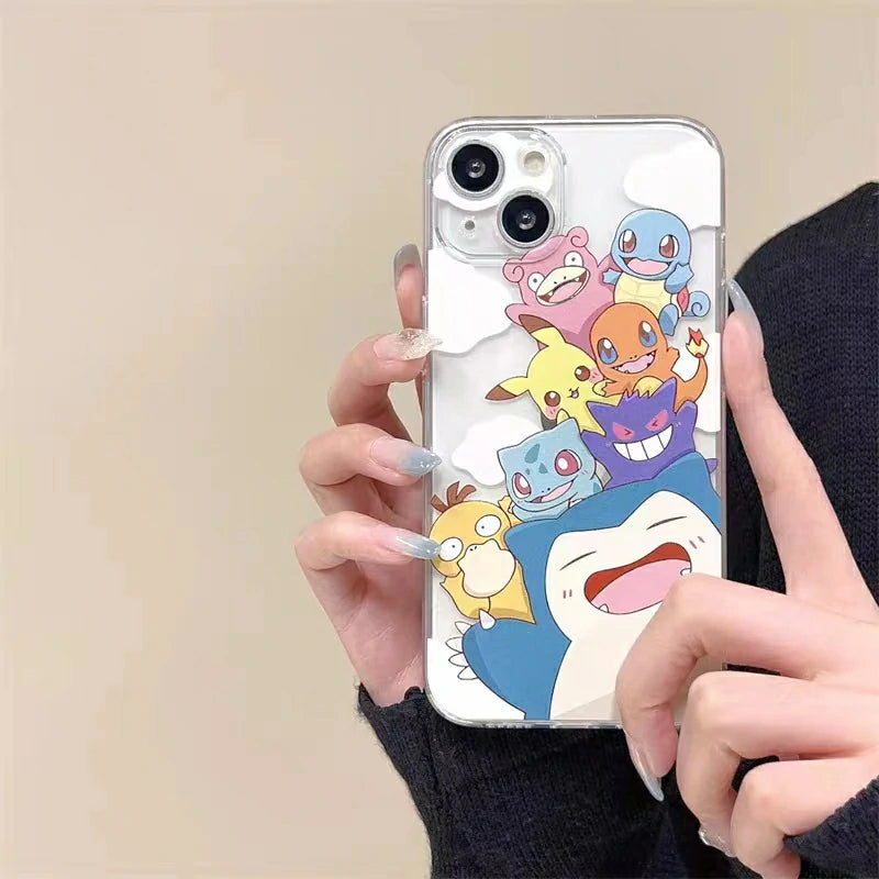 Transparent Case