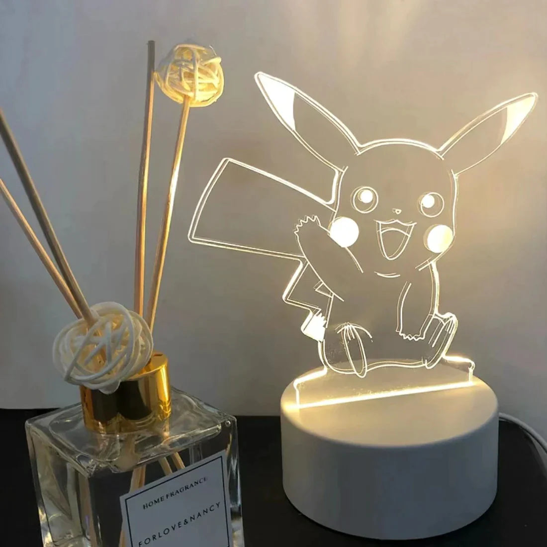 Pokémon Night Lamp